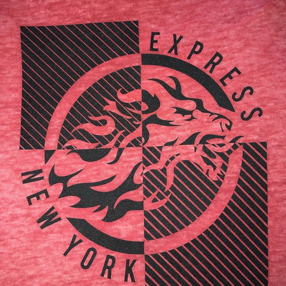 Express t shirt - Picture 2 of 3